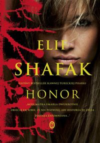 Honor - Elif Shafak - książka