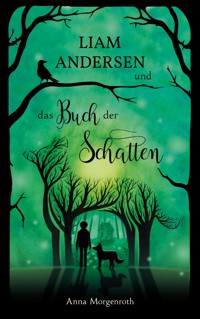 Liam Andersen und das Buch der Schatten - Anna Morgenroth - ebook
