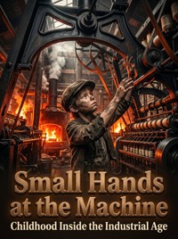 Small Hands at the Machine - Fiona Morse - ebook
