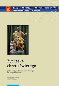 Żyć łaską chrztu świętego -  - książka