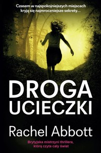 Droga ucieczki - Rachel Abbott - ebook + książka