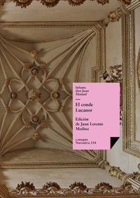 El conde Lucanor - Infante don Juan Manuel - ebook