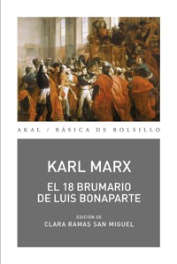 El 18 Brumario de Luis Bonaparte - Karl Marx - ebook