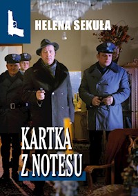 Kartka z notesu - Helena Sekuła - ebook