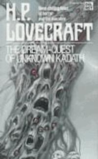 The Dream-Quest of Unknown Kadath - Howard Phillips Lovecraft - darmowy ebook