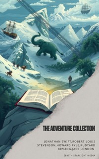 The Adventure Collection - Jonathan Swift - ebook