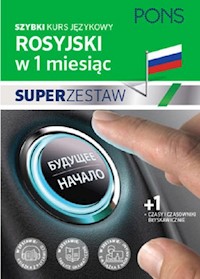 Szybki kurs Rosyjski czasy i czasowniki -  - książka