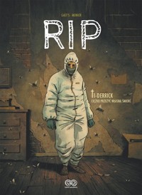 RIP, tom 1: Derrick. Ciężko przeżyć własną śmierć - Monier Julien - książka