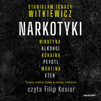 Narkotyki - Stanisław Ignacy Witkiewicz - ebook + audiobook