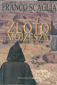 Złoto Mojżesza - Franco Scaglia - ebook