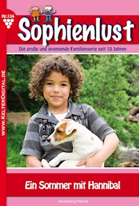 Ein Sommer mit Hannibal - Vandenberg Patricia - ebook