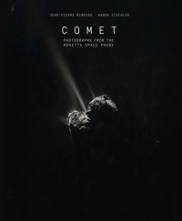Comet Photographs - Bibring Jean-Pierre, Zischler Hanns - książka