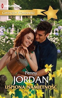 Uśpiona namiętność - Jordan, Penny - ebook + książka