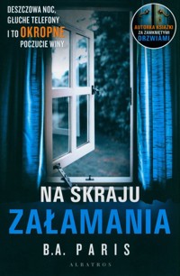 Na skraju załamania -  - książka
