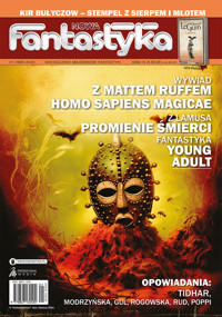 Nowa Fantastyka 01/24 - Różni - ebook