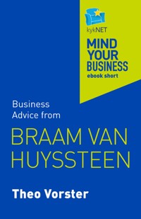 Braam van Huyssteen - Theo Vorster - ebook