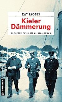 Kieler Dämmerung - Kay Jacobs - ebook
