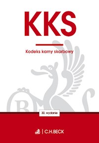 Kodeks karny skarbowy -  - książka
