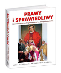 Prawy i sprawiedliwy - Sosnowska Jolanta - książka