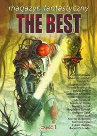 Magazyn fantastyczny The best Część 1 -  - książka