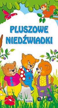 Pluszowe niedźwiadki - Emilia Pruchnicka - książka