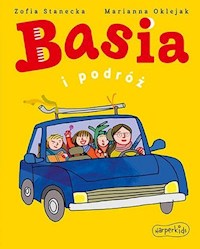 Basia i podróż - Zofia Stanecka - ebook + audiobook + książka