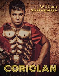 Coriolan - William Shakespeare - ebook
