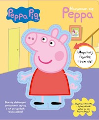 Peppa Pig Nazywam się Peppa -  - książka