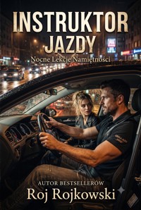 Instruktor jazdy - Roj Rojkowski - ebook