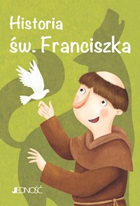 Historia św. Franciszka - Fabris Francesca, Capizzi Giusy - książka