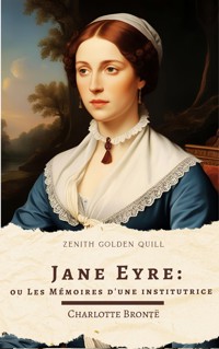 Jane Eyre; Ou Les Mémoires D'une Institutrice - Bronte Charlotte - ebook