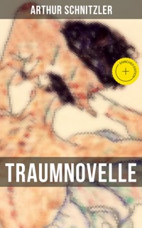 Traumnovelle - Arthur Schnitzler - ebook