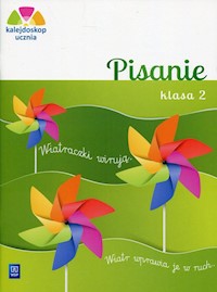 Kalejdoskop ucznia 2 Pisanie - Kręcisz Danuta, Lewandowska Beata - książka