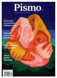 Pismo. Październik 2024 - Fundacja Pismo - ebook