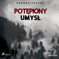 Potępiony umysł - Sandra Feeser - audiobook + książka