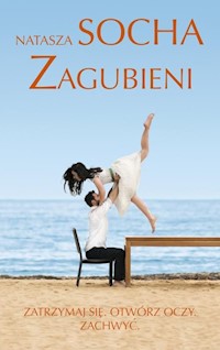 Zagubieni - Natasza Socha - ebook + audiobook + książka