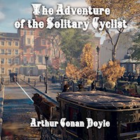 The Adventure of the Solitary Cyclist: The Return of Sherlock Holmes - Arthur Conan Doyle - audiobook