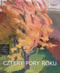 Cztery pory roku - Czapska-Michalik Magdalena - książka