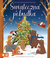 Świąteczna pobudka - Marzena Kwietniewska-Talarczyk - książka