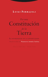 Por una Constitución de la Tierra - Ferrajoli Luigi - ebook