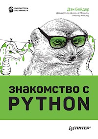 Знакомство с Python - Дэн Бейдер - ebook