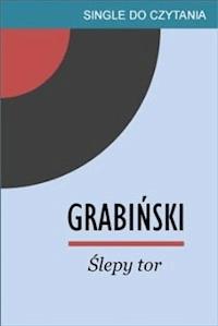 Ślepy tor - Grabinski Stefan - ebook