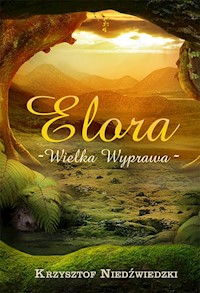 Elora wielka wyprawa - Krzysztof Niedźwiedzki - książka