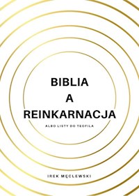Biblia a reinkarnacja - Męclewski Irek - książka