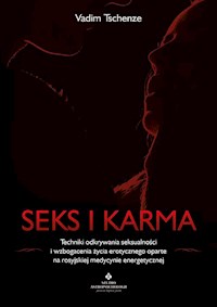 Seks i karma - Vadim Tschenze - książka