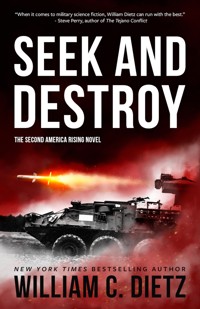 Seek and Destroy - William C. Dietz - ebook