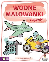 Pojazdy Wodne malowanki -  - książka