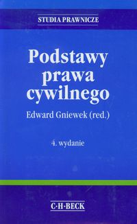 Podstawy prawa cywilnego -  - książka