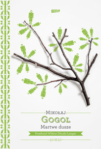 Martwe dusze - Mikołaj Gogol - ebook + audiobook + książka