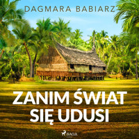 Zanim świat się udusi - Babiarz Dagmara - audiobook + książka